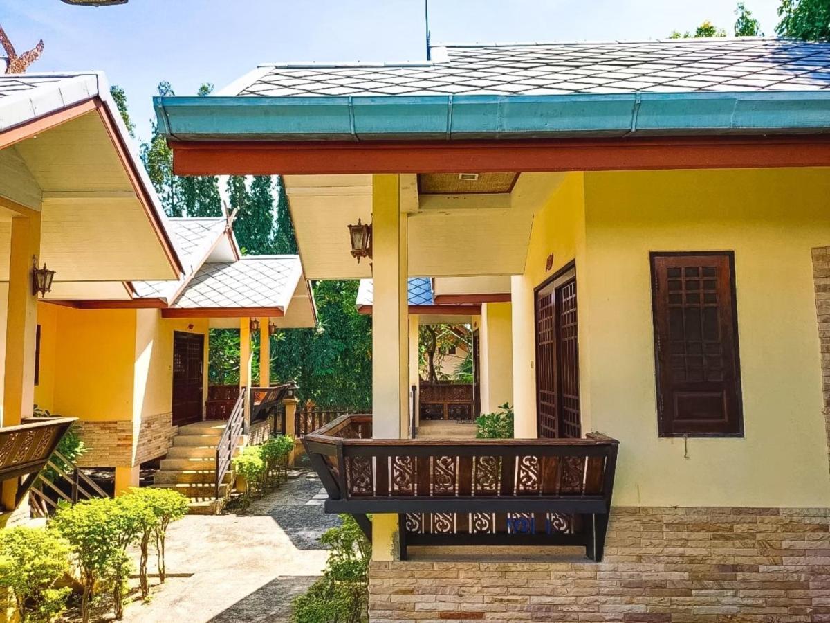 Fueangfu Villa Koh Samui Zewnętrze zdjęcie