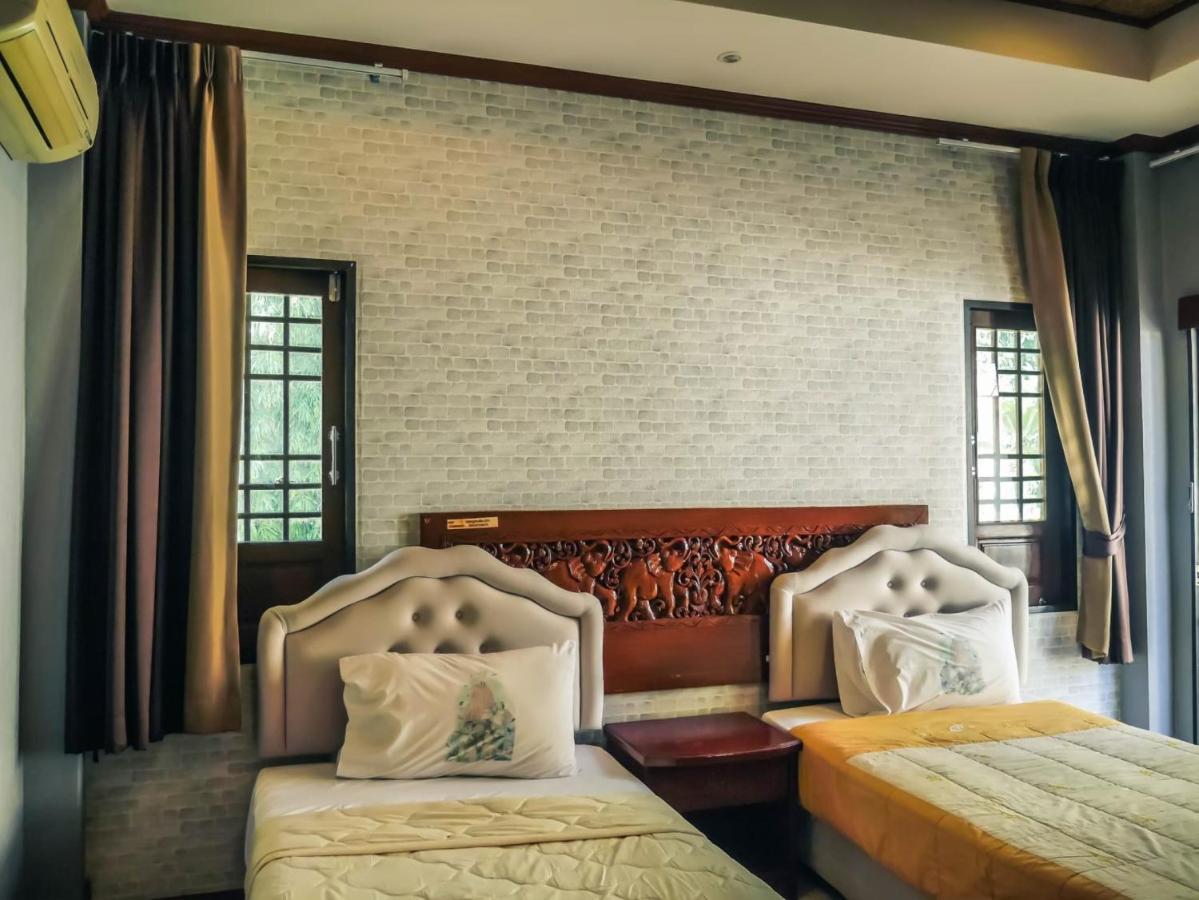 Fueangfu Villa Koh Samui Zewnętrze zdjęcie