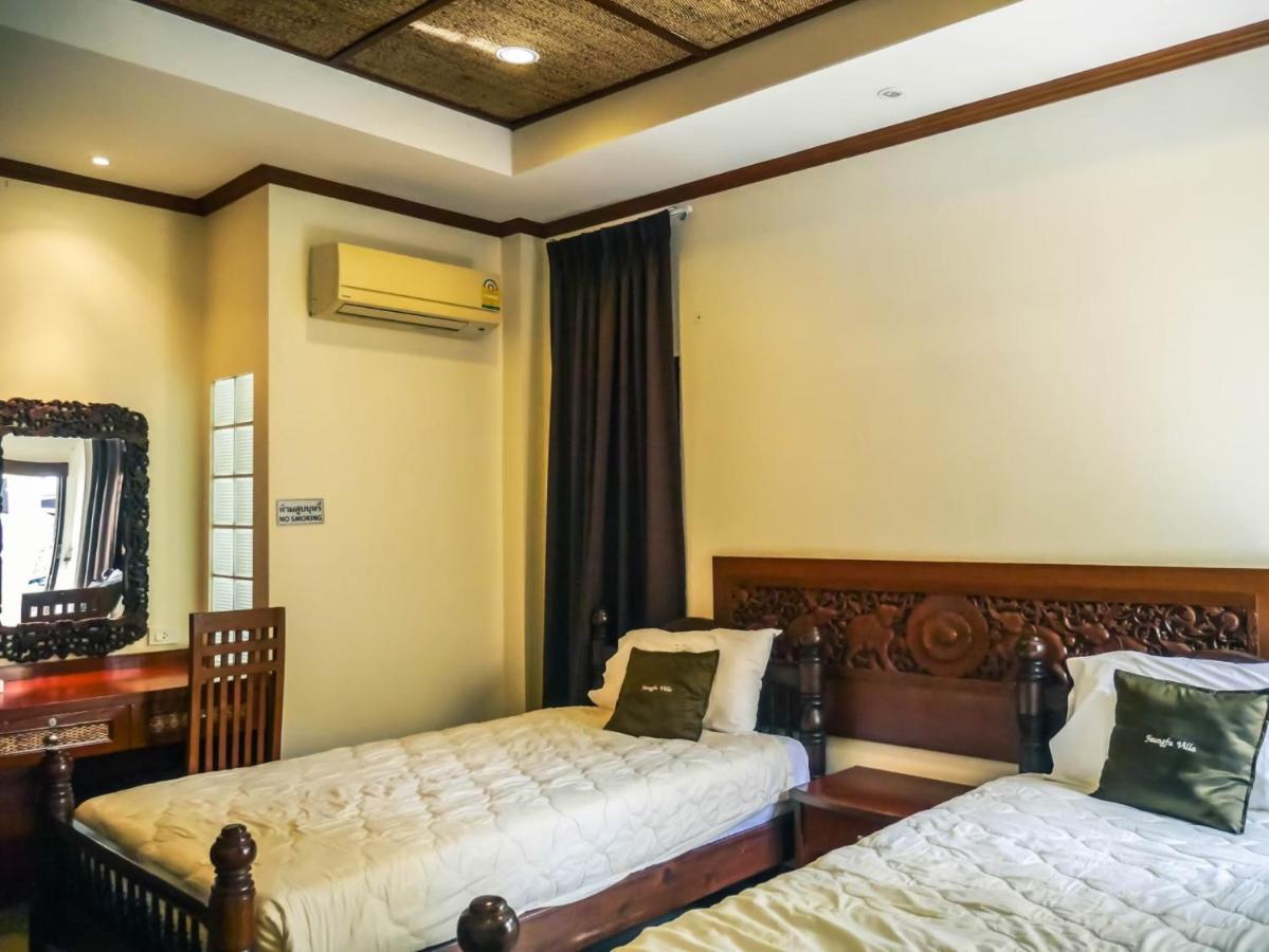Fueangfu Villa Koh Samui Zewnętrze zdjęcie