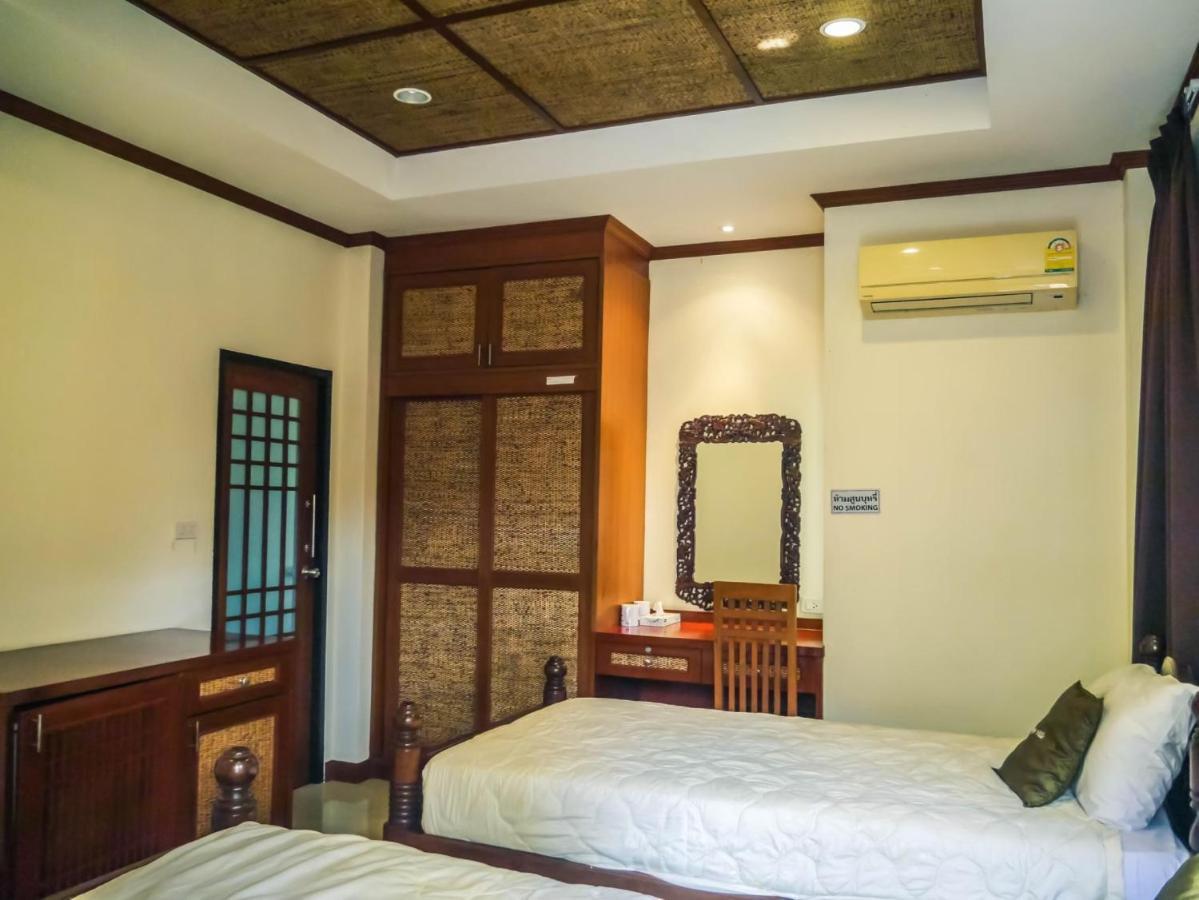 Fueangfu Villa Koh Samui Zewnętrze zdjęcie
