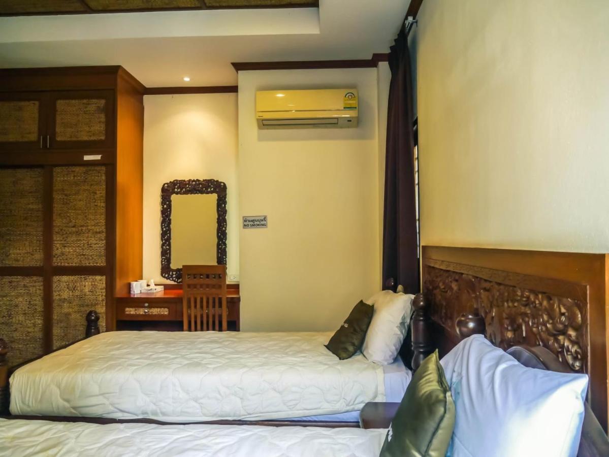 Fueangfu Villa Koh Samui Zewnętrze zdjęcie