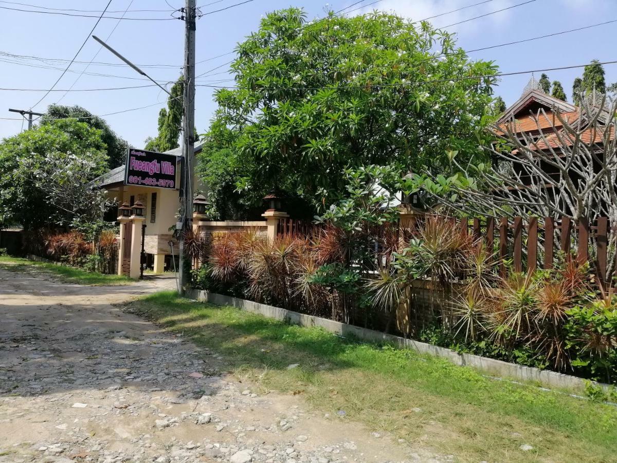 Fueangfu Villa Koh Samui Zewnętrze zdjęcie