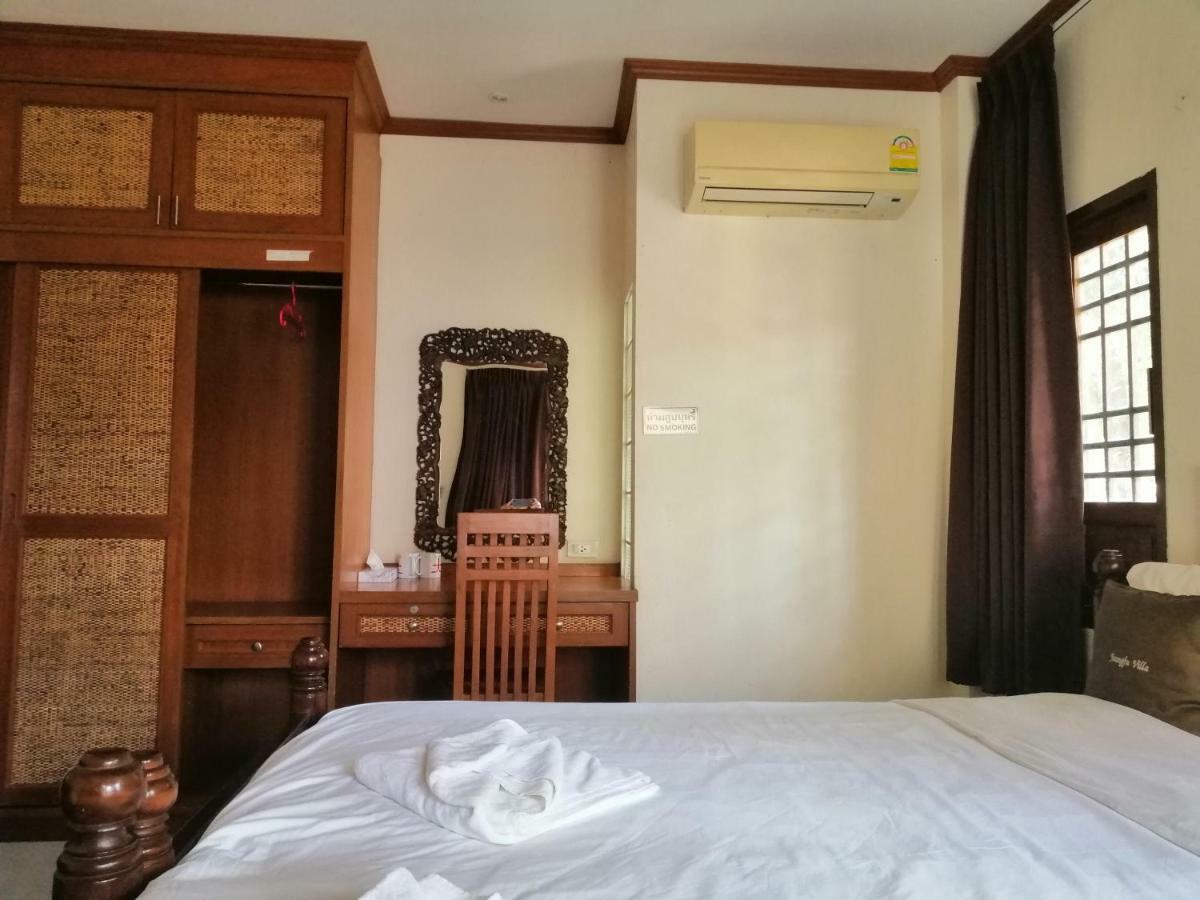 Fueangfu Villa Koh Samui Zewnętrze zdjęcie