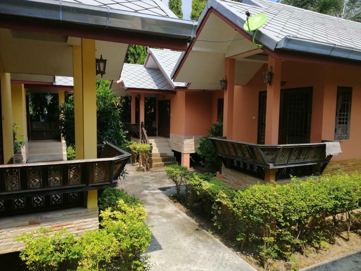 Fueangfu Villa Koh Samui Zewnętrze zdjęcie