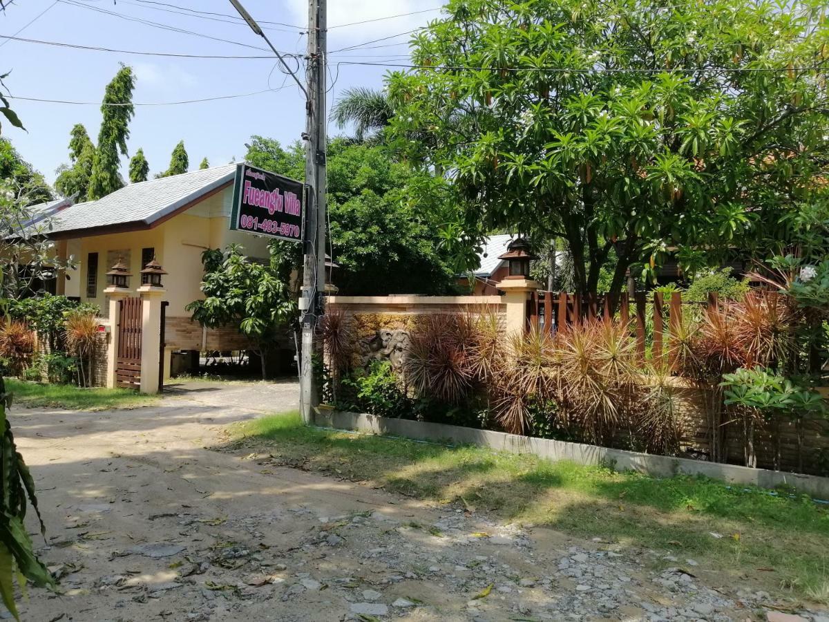 Fueangfu Villa Koh Samui Zewnętrze zdjęcie
