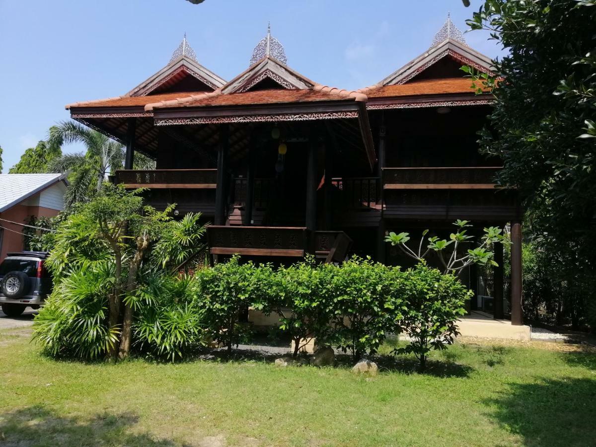 Fueangfu Villa Koh Samui Zewnętrze zdjęcie