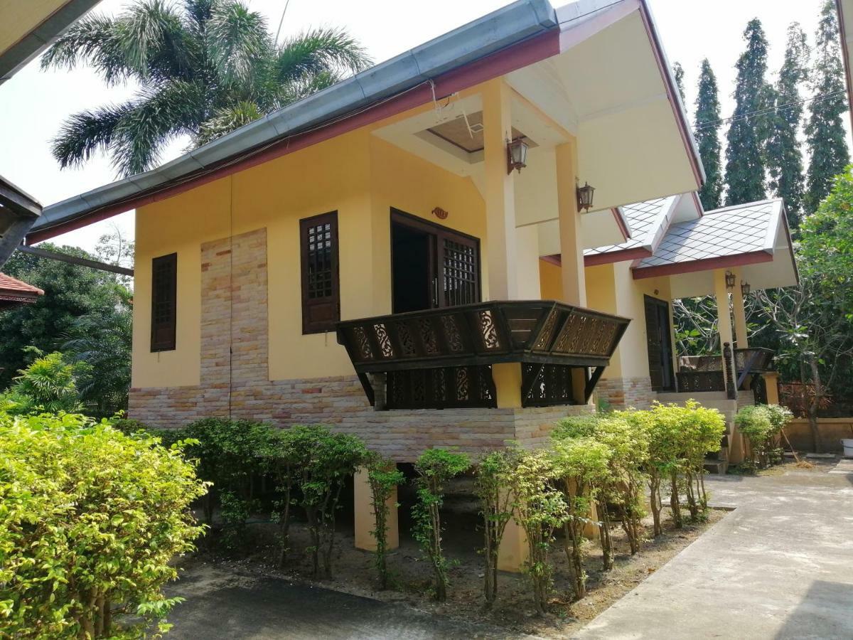 Fueangfu Villa Koh Samui Zewnętrze zdjęcie