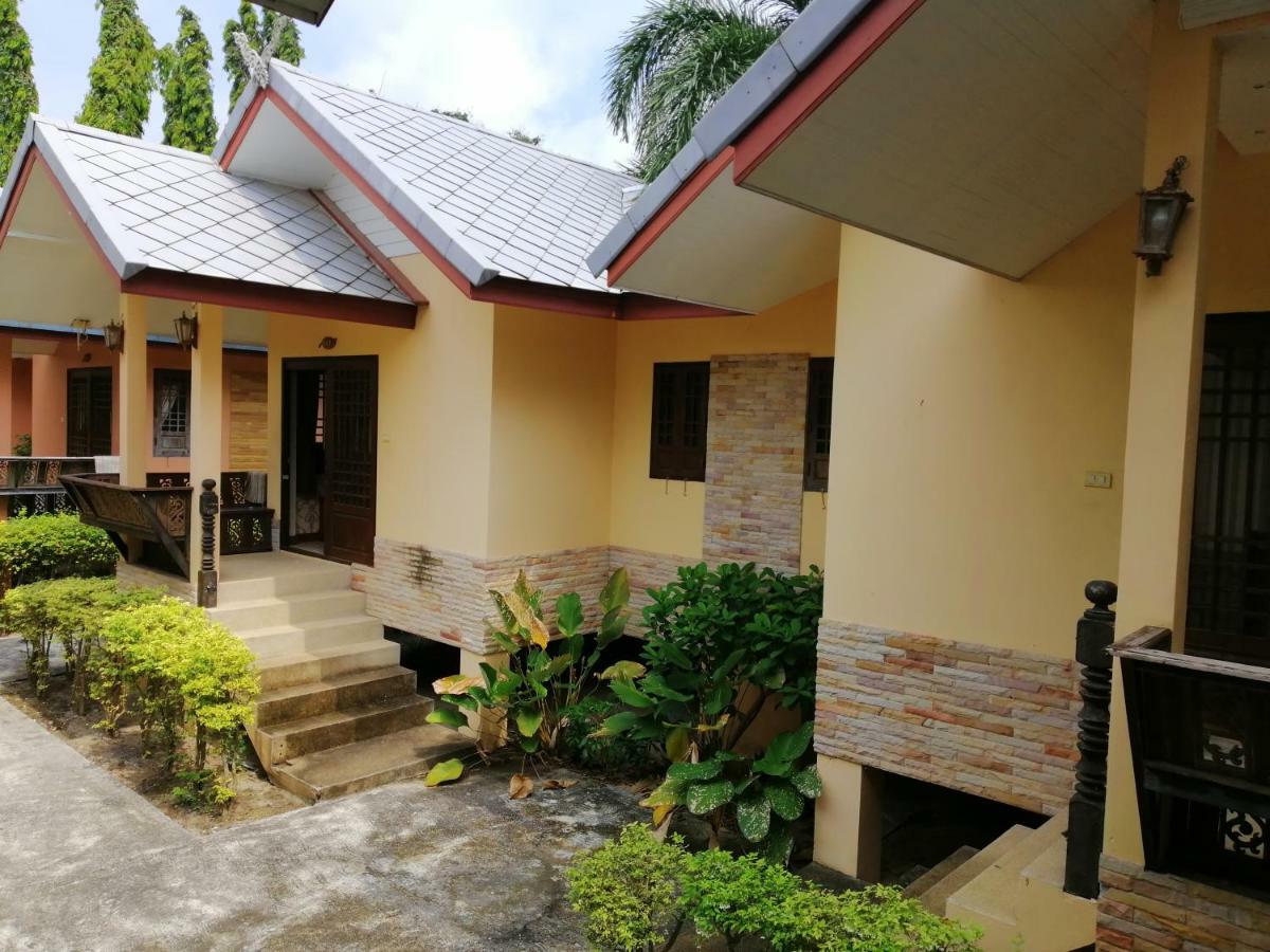 Fueangfu Villa Koh Samui Zewnętrze zdjęcie