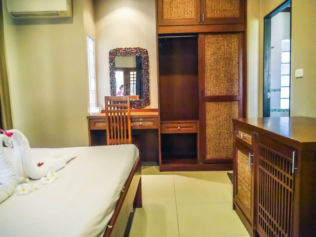 Fueangfu Villa Koh Samui Zewnętrze zdjęcie